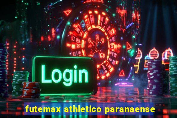 futemax athletico paranaense